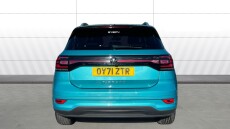 Volkswagen T-Cross 1.0 TSI 110 R-Line 5dr DSG Petrol Estate